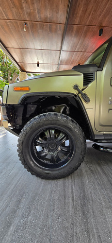 Hummer H2 6.2 Ee Qc Piel Vud Luxury 4x4 At