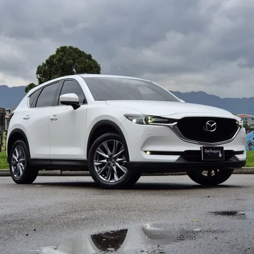 Mazda CX-5 2.5 GRAND TOURING LX 4X4 BOSÉ COMO NUEVA LA MÁS FULL