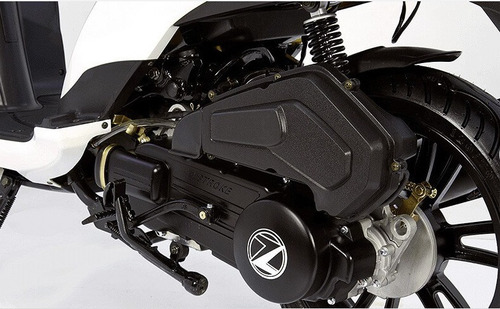 Moto Zanella Scooter Styler Cruiser R16 0km Urquiza Motos