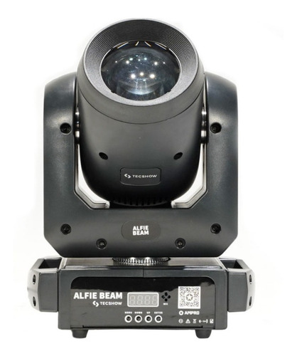 Cabezal Movil Alfie Beam 100w  Tecshow  Fervanero