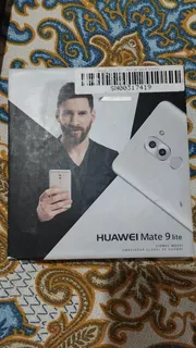 Celular Huawei Mate 9 Lite Messi