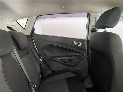 Ford Fiesta New Fiesta Se Plus 1.6 16v (aut)