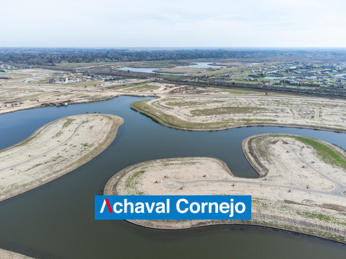 Puertos Escobar | Amarras - Lote Al Agua En Venta