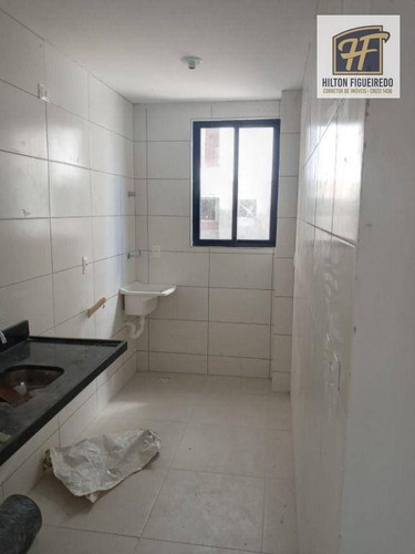 Imagem 2 de 6 de Apartamento À Venda, 58 M² Por R$ 379.000,01 - Estados - João Pessoa/pb - Ap6757