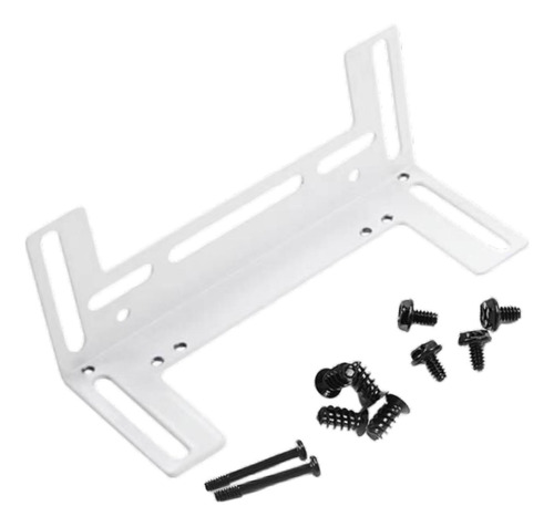 Suporte Para Ventilador De Dissipador De Calor De Pc, Branco