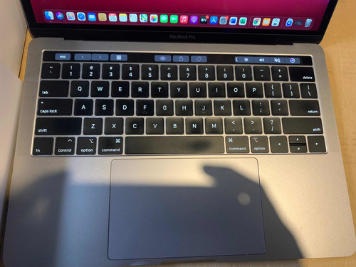 Macbook Pro 13 Touchbar A2159 Desarme (Usado)