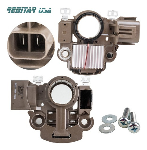 Regulador Alternador Mazda 3 5 323 626 Demio Sephia