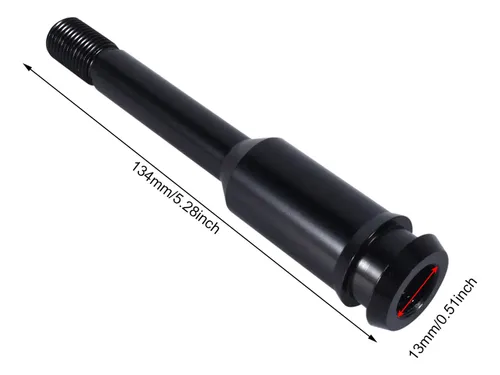 Extensor De Palanca De Cambios M12x1.25 De Aluminio Para Subaru Y Acura Manuales, Ajustable Y Resistente