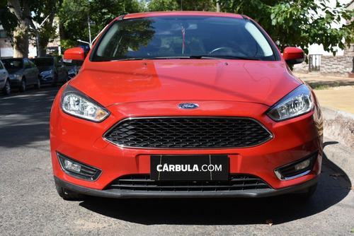 Ford Focus Iii 2.0 Se Mt (170cv) 5ptas. 2016 - ¡único Dueño!