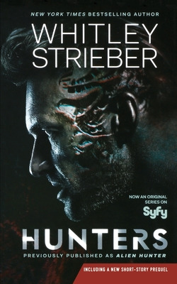 Libro Hunters - Strieber, Whitley