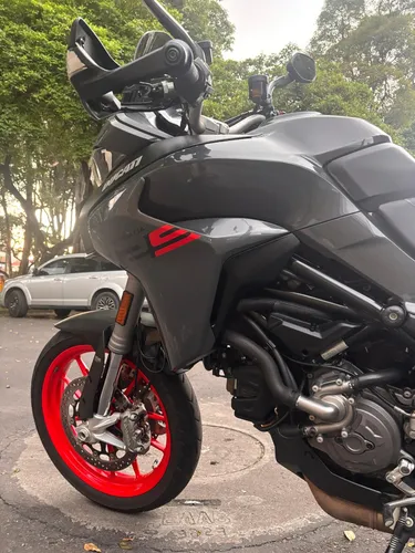 Ducati Multiestrada V2s 2022