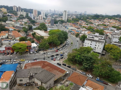 Imagem 8 de 15 de Venha Morar Pertinho Do Metrô!!! - Di29382