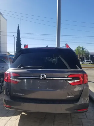 Honda Odyssey 3.5 Exl At 280 hp