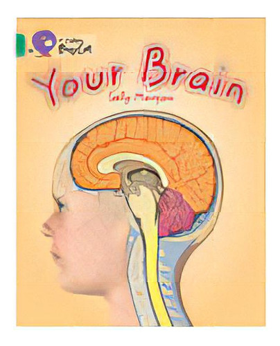 Your Brain - Band 15 - Big Cat, De Morgan, Sally. Editorial Harper Collins Publishers Uk En Inglés, 2013