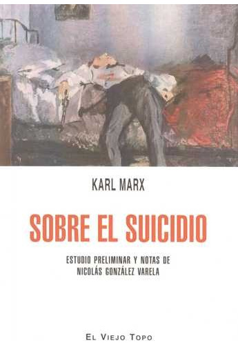 Libro Sobre El Suicidio