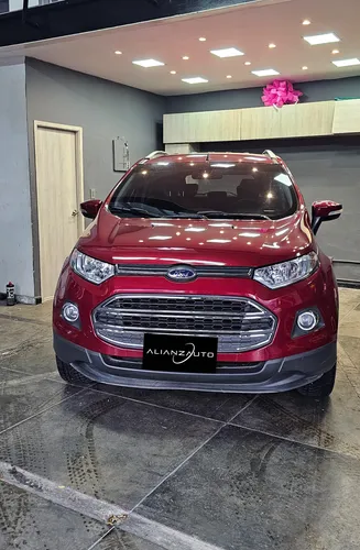 Ford Ecosport 2.0 Titanium At