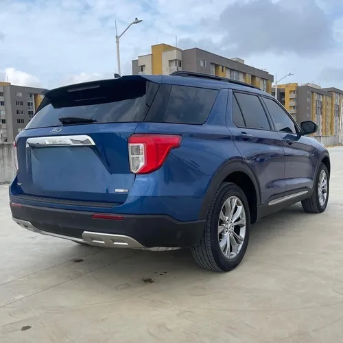 Ford Explorer 2.3 Limited 4x4