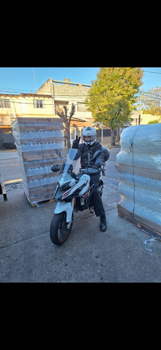 Benelli Trk 251 2020 6000km