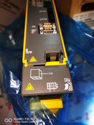Fanuc A06b 6240 H105 Servo Amplificador 240v 22.5a 0-550hz