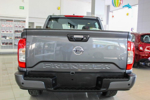 Imagen 6 de 8 de Frontier Le Transmisión Manual 2022