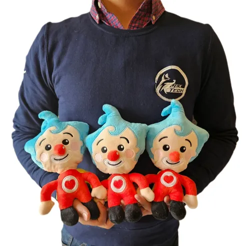 Peluche de plim plim mercado libre new arrivals