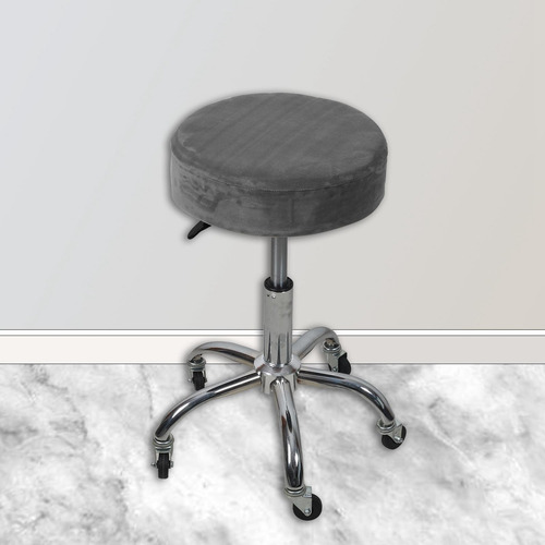 2 Taburete De Bar Redondo, Funda Para Asiento De Silla, Para