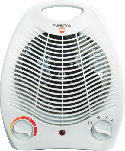 Caloventilador Calefactor Eléctrico Frío Calor Punktal Amv