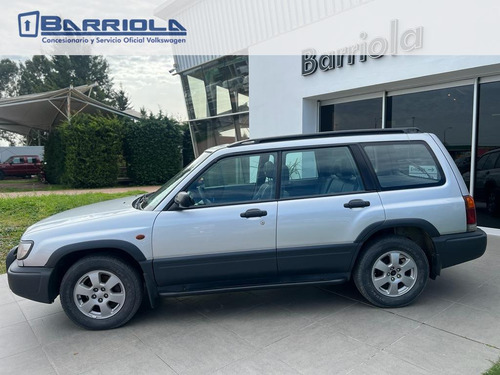 Imagen 3 de 25 de Subaru Forester Awd Automatico 2.0 1998- Barriola