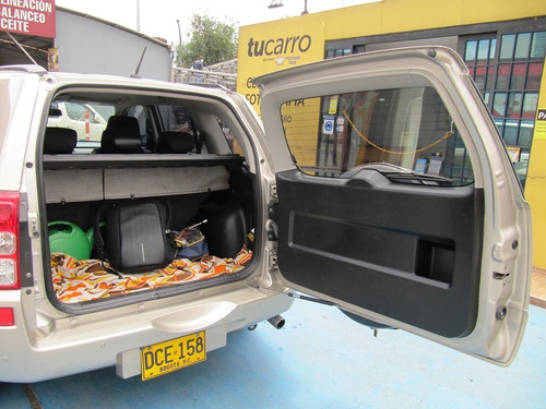 Suzuki Grand Vitara 2.0 Sz 4x2