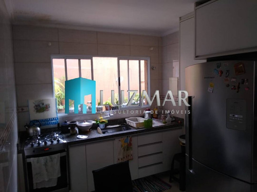 Imagem 2 de 15 de Sobrado Com Três Dormitórios Sendo Um Suite No Jardim São Luís - 271ll