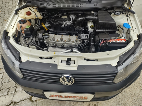 Volkswagen Saveiro 1.6 Robust Cab. Simples Total Flex 2p