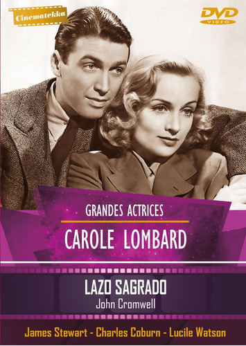 Lazo Sagrado Dvd James Steward