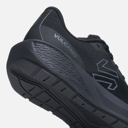 Zapatilla Running Hombre Ignite Triple Negro