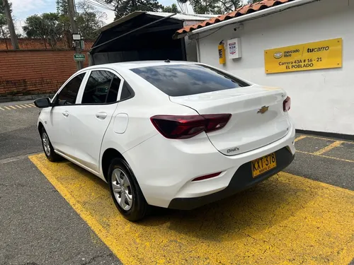 Chevrolet Onix 1.0t Lt At