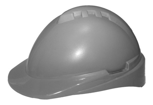 Casco De Seguridad Libus Milenium Class S/v Gris