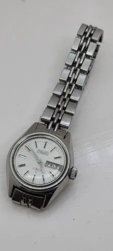 Reloj seiko automático usado hotsell