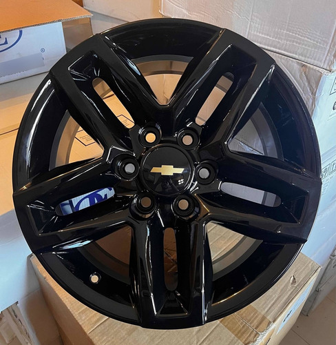 Imagen 4 de 5 de Rines Silverado Tahoe Avalanche 20' Y 22' Pulgadas Nuevos