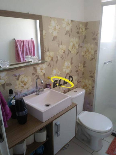 Apartamento Com 2 Dormitórios À Venda, 62 M² - Jardim Petrópolis - Cotia/sp - Ap1822