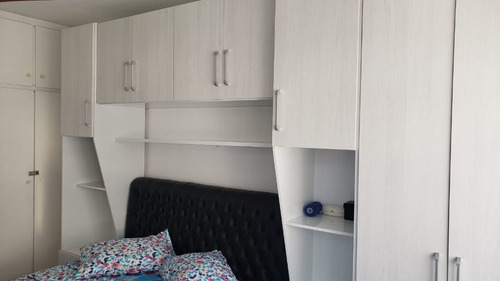 Imagem 11 de 30 de Apartamento Em Ponta Da Praia, Santos/sp De 66m² 1 Quartos À Venda Por R$ 372.000,00 - Ap822500-s
