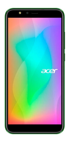 Celular Acer Sospiro A60 32 Gb Negro 2 Gb Ram