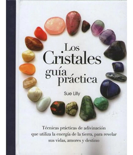 Libro Los Cristales Guía Práctica