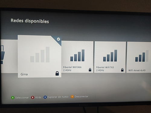 Xbox 360 Slim S Original + 2 Juegos + Joystick + Cables