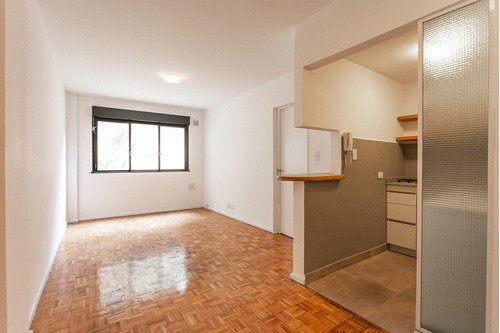 Alquiler Departamento 2 Ambientes En Belgrano