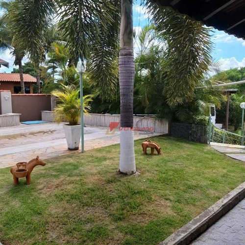 Chácara À Venda, 1000 M² Por R$ 850.000,00 - Colinas Do Piracicaba (ártemis) - Piracicaba/sp - Ch0104
