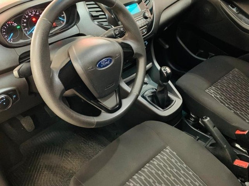 Imagem 14 de 15 de Ka 1.0 Ti-vct Flex Se Plus Manual
