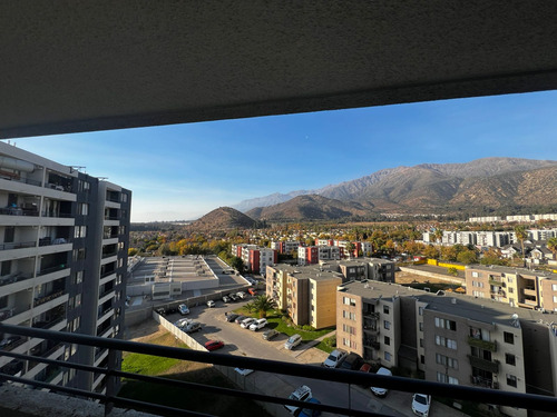 Oferta Arriendo Dpto En Diego Portales 3 Dormitorios Con Est