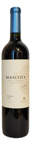 Vino La Mascota Malbec 750ml