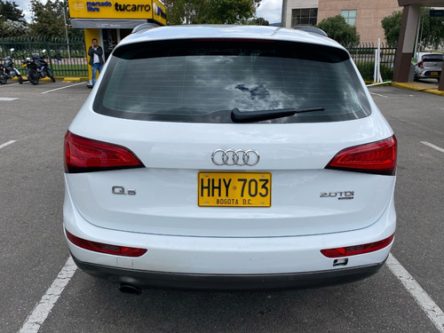 Audi Q5 2.0 Tdi S-tronic Luxury
