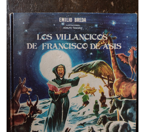 Los Villancicos De Francisco De Asís (Usado)