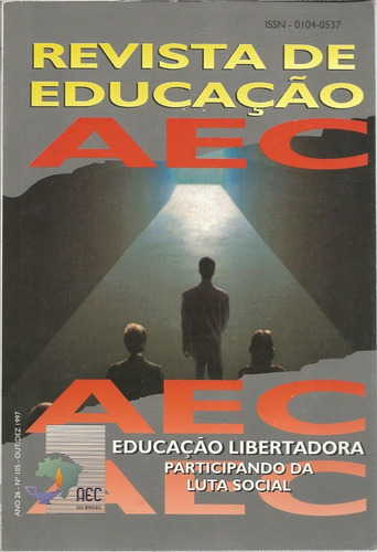 Revista De Educação Aec, Ano 26, Nº 105, 1997